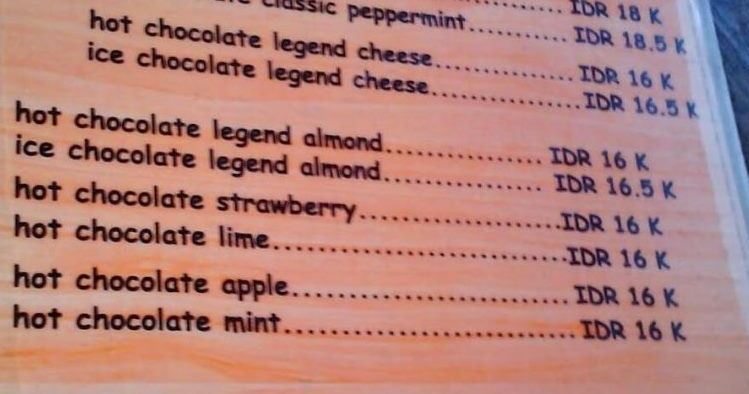 Penggunaan Huruf K Sebagai Singkatan Ribu Ternyata Sejak Tahun 1940-an, Begini Asal Usulnya